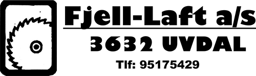 Logo av Fjell-Laft AS